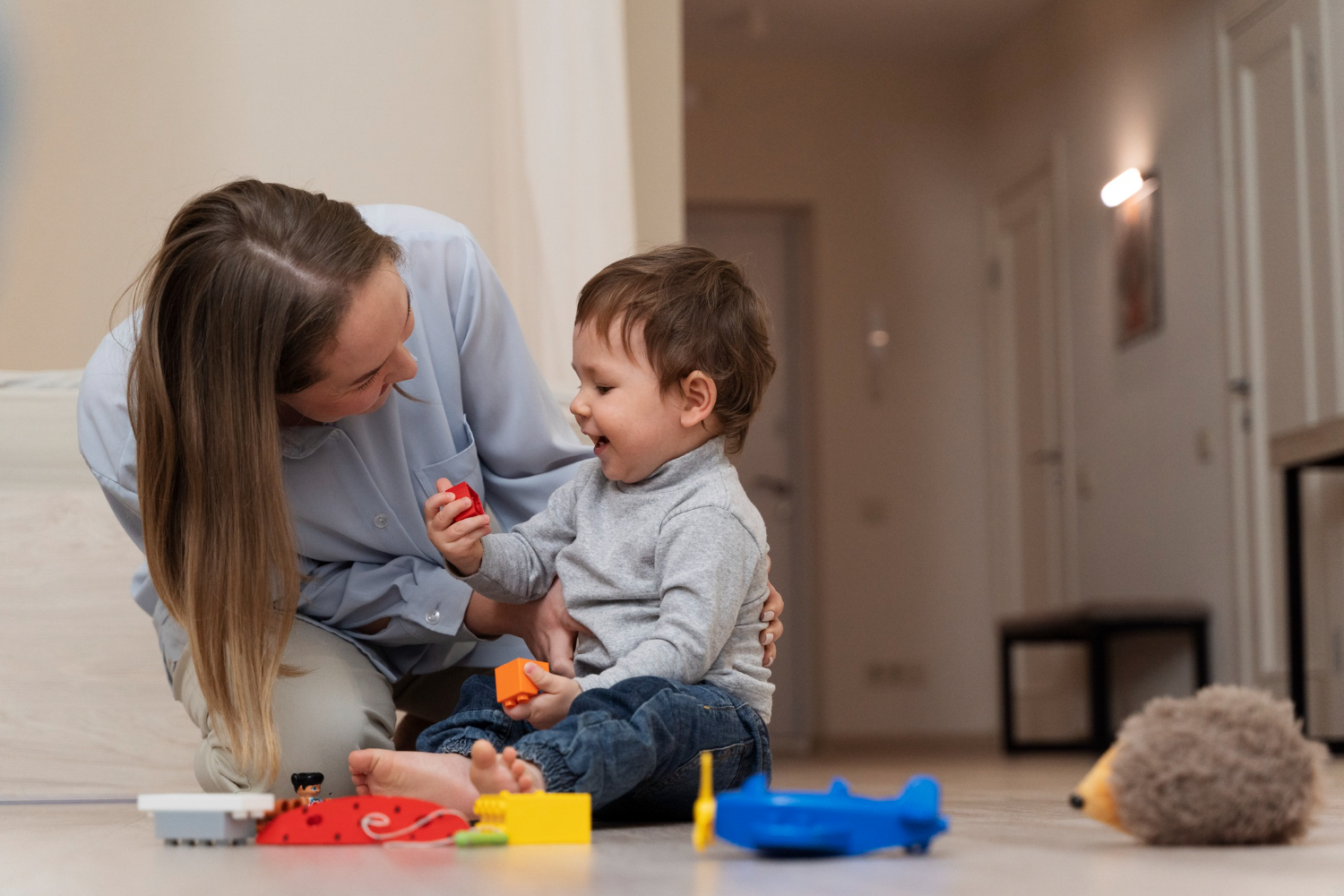 cuidado infantil